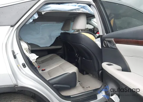 2018 Lexus Rx 350 z USA, uszkodzony, nr VIN 2T2BZMCA3JC155137